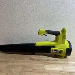 Ryobi 18V Leaf Blower 350 CFM Great Condition Tool Only 