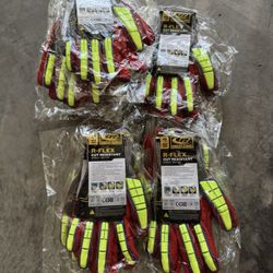 Ringers Gloves R-Flex Cut Resistant - High-Quality Hand Protection