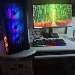Aourus Desktop 