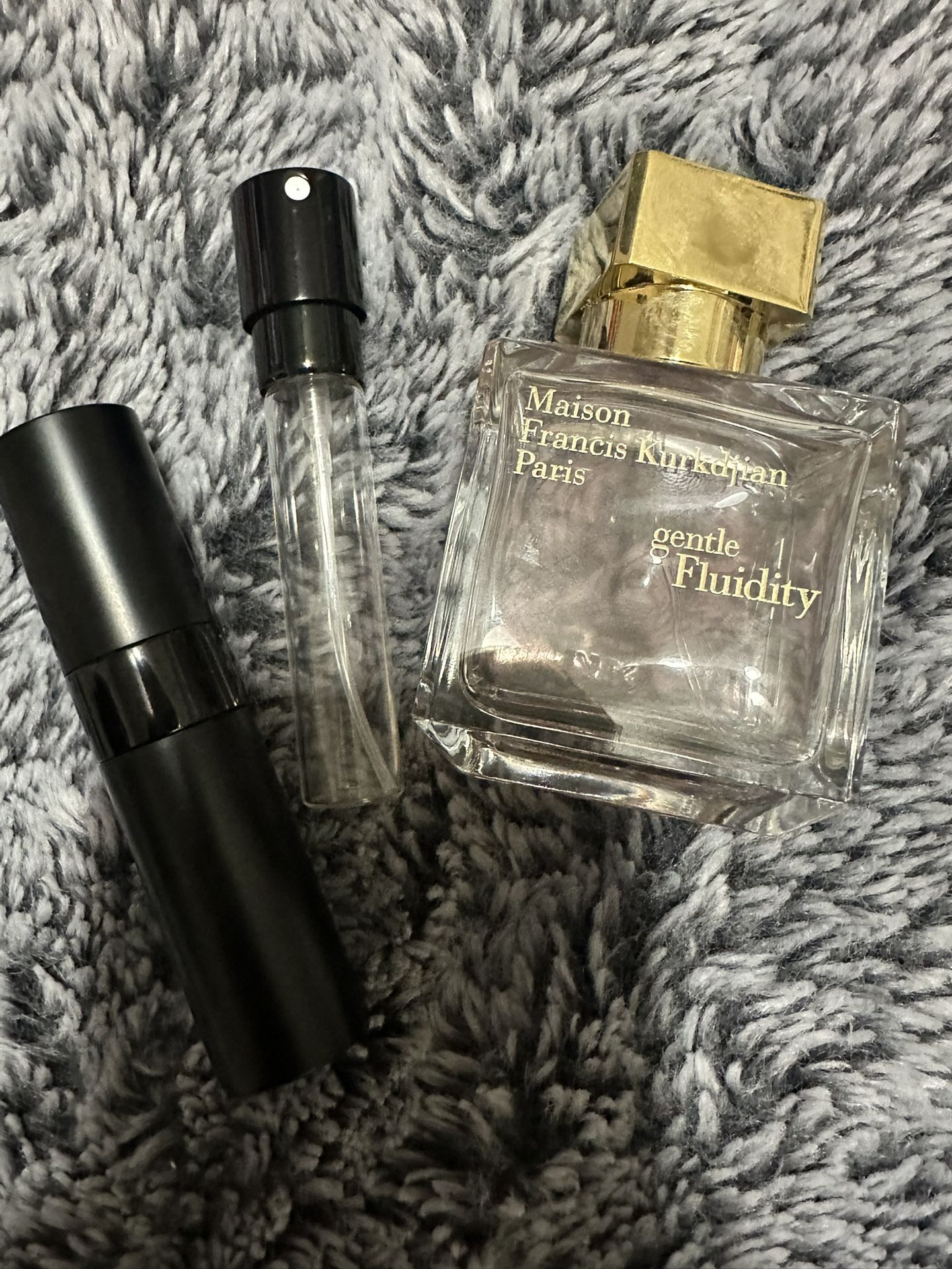Maison Francis Kurkdjian Gentle Fluity Gold Decant Perfume
