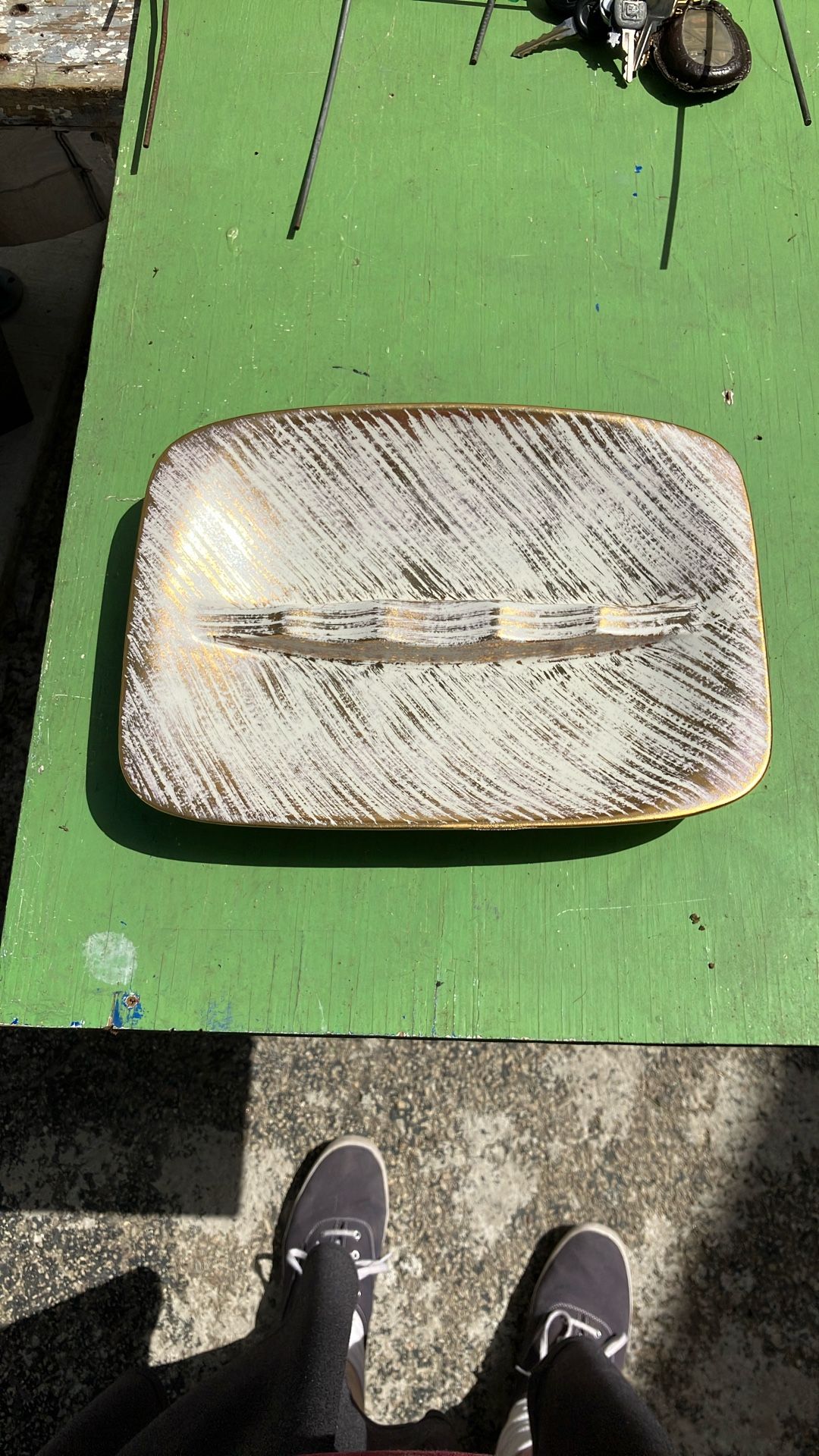MCM Ash Tray