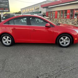 2015 Chevrolet Cruze