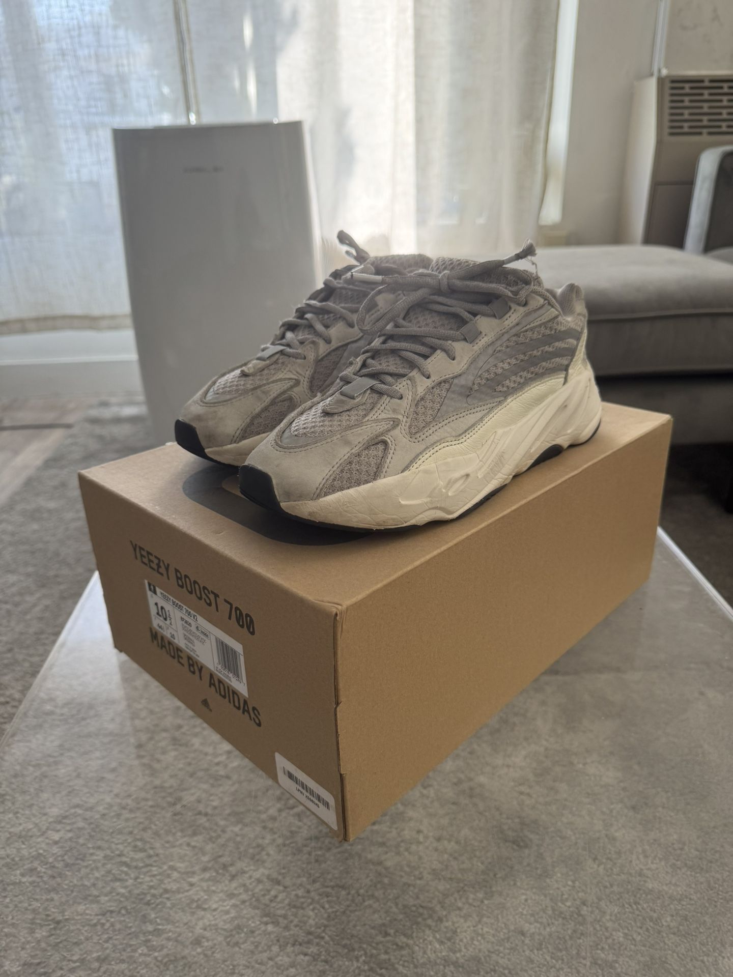 Yeezy 700 “Static”