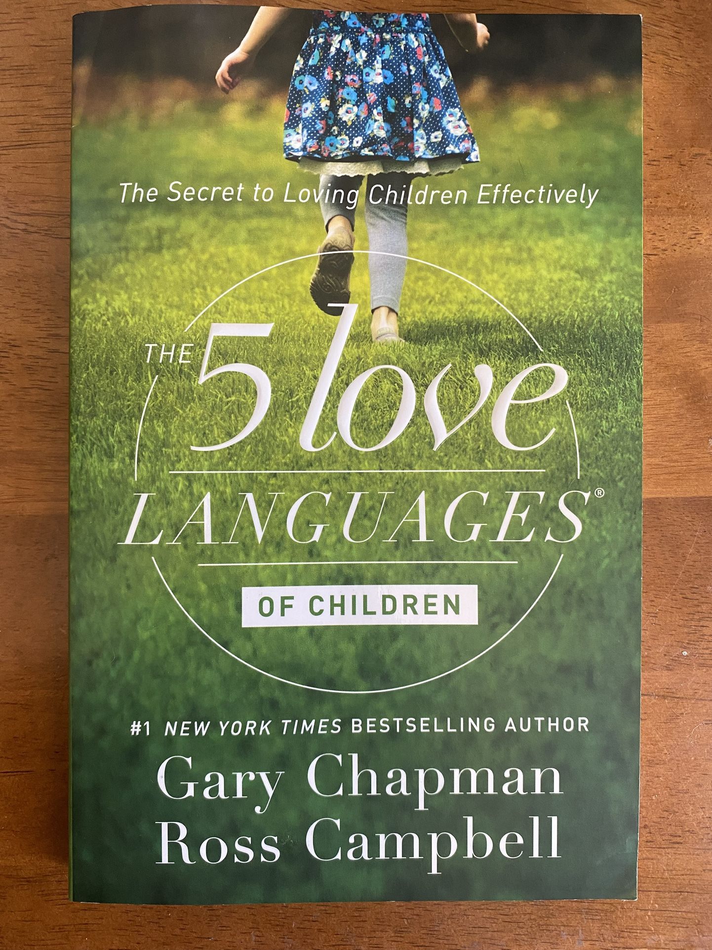 The 5 Love Languages Of Children