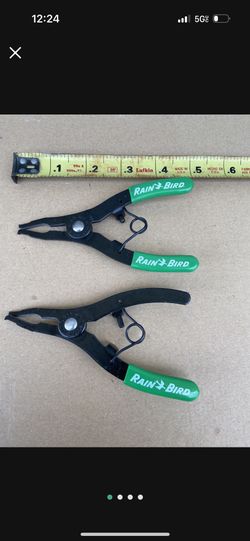 Rain Bird Pliers