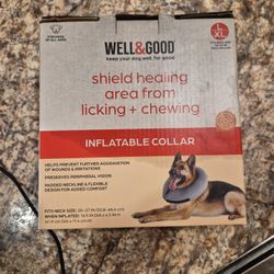 Inflatable Collar