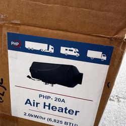 Diesel Air Heater PHP-20A 2KWh