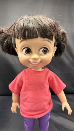 Disney Pixar BOO Doll