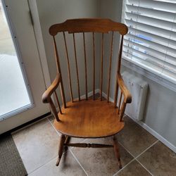 Rocking Chair