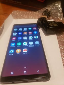 Samsung Galaxy Note 9