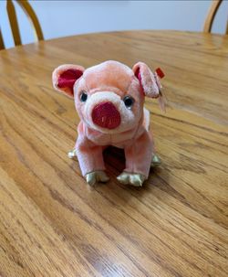 Special Edition Year of the Pig Beanie Baby