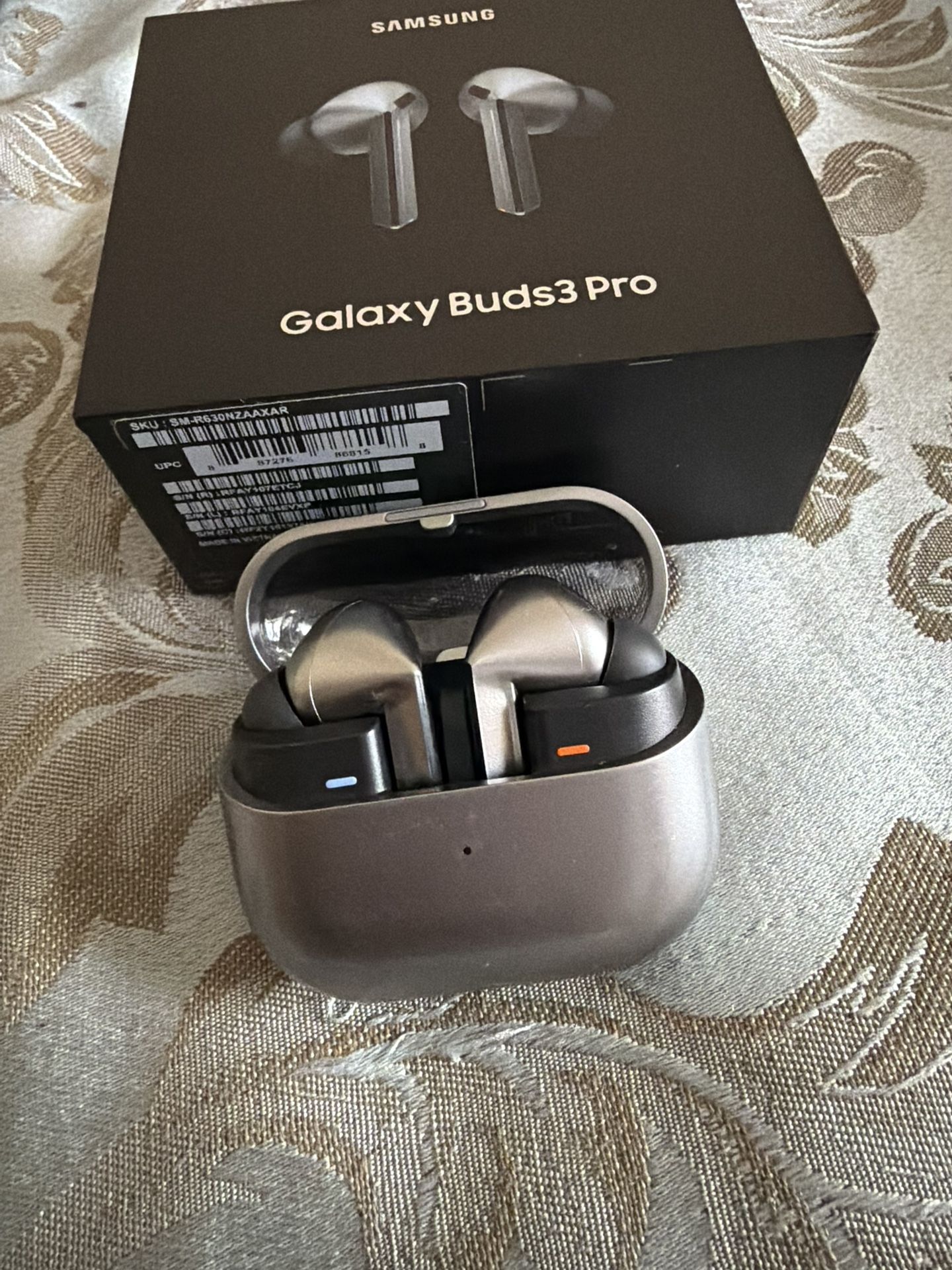 Samsung Galaxy Buds3 Pro- New
