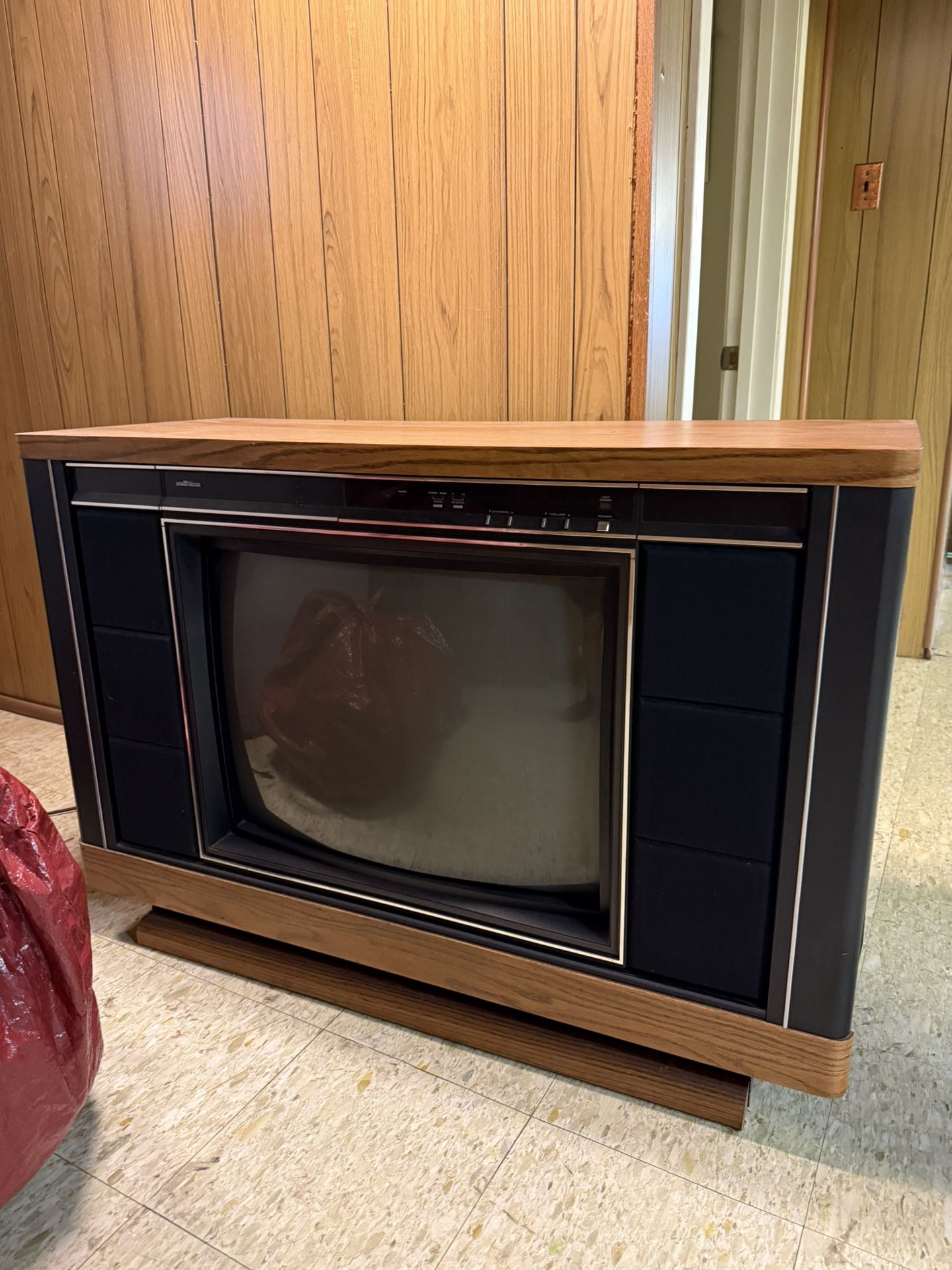 Vintage Tv