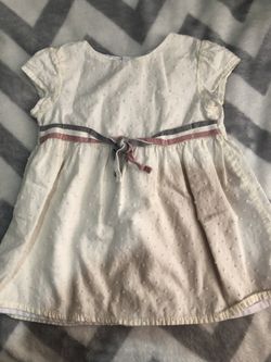 Vestidos talla 3-6 meses