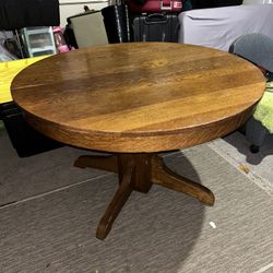 Wooden Table 
