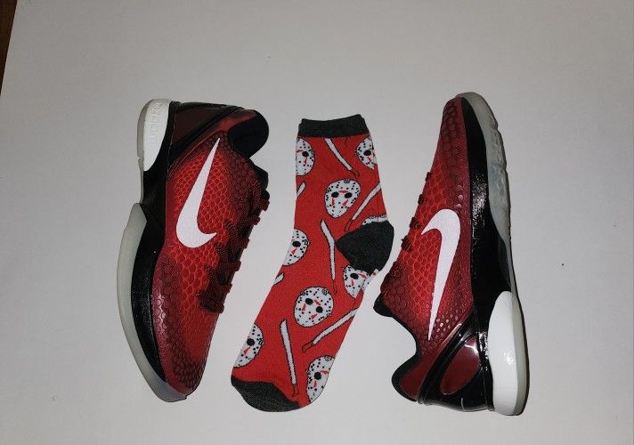 ♥️ Kobe 6 Protro All Star 🌟 🏀