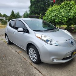 2013 Nissan Leaf