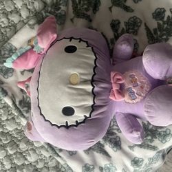 Hello Kitty Backpack