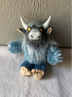 Bull Plush Stuffed 9 inch.. Thornton area