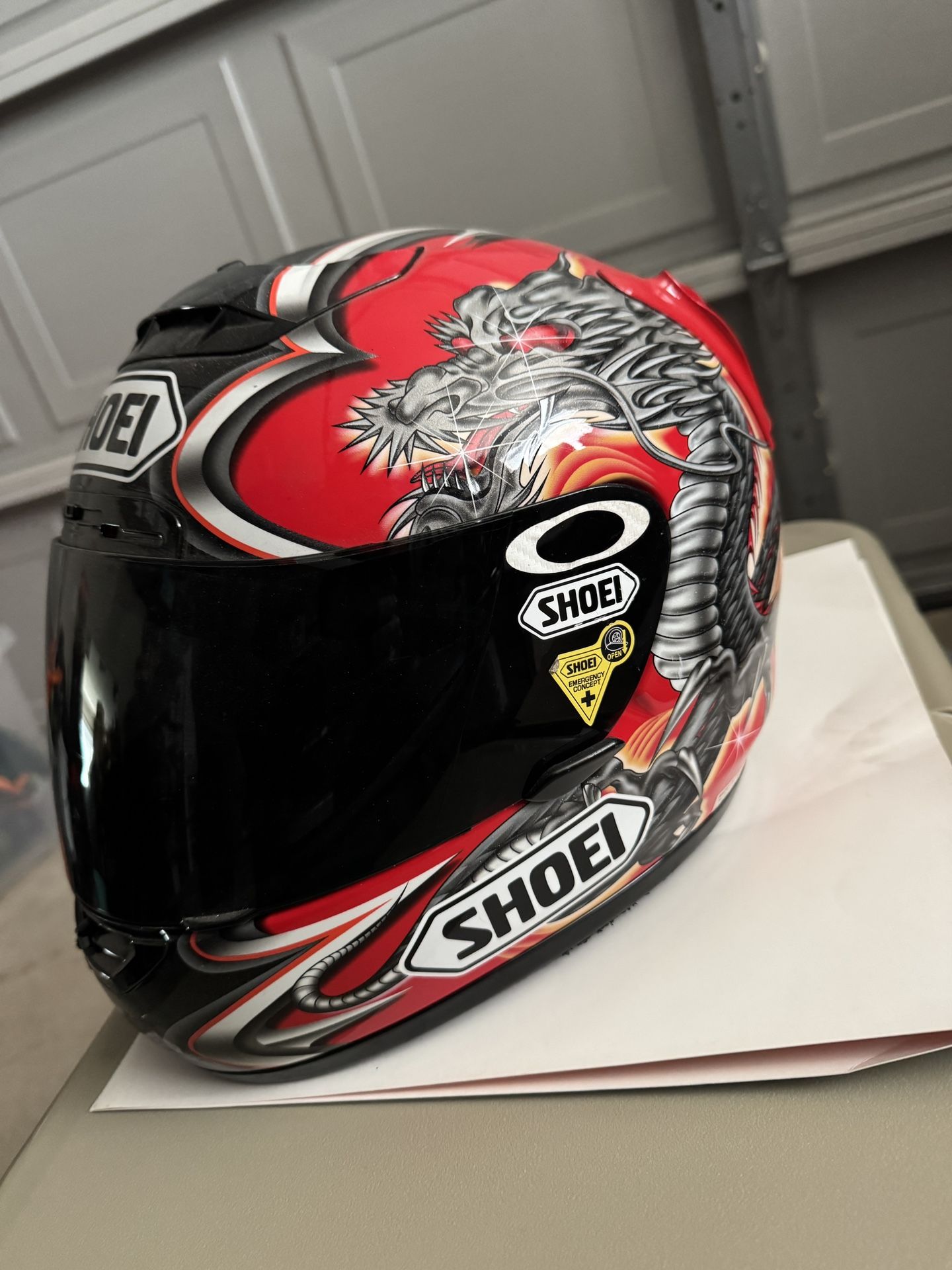 SHOEI Helmet