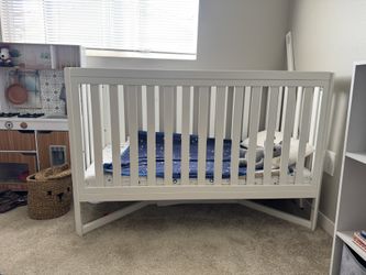 Delta Baby Crib