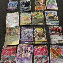 Pokémon Jumbo Cards (best Offer ) 