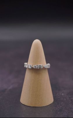 Multishape Lab Diamond Ring – 14K Gold | 2.75 CTW (LAB)