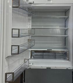 SUB-ZERO Refrigerator DET3650RIDL 01737 .