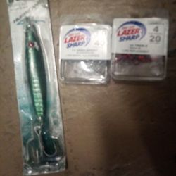Fishing Supplies 