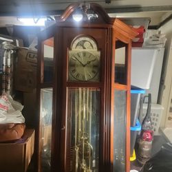 Grandfather Clock 