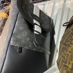 Black Backpack 