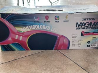 Brand New Jetson Hoverboard