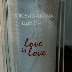 Love Is Love Perfume 
