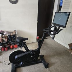 Exercise Bike, $500