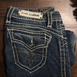 Rock Revival Jeans Women’s 29