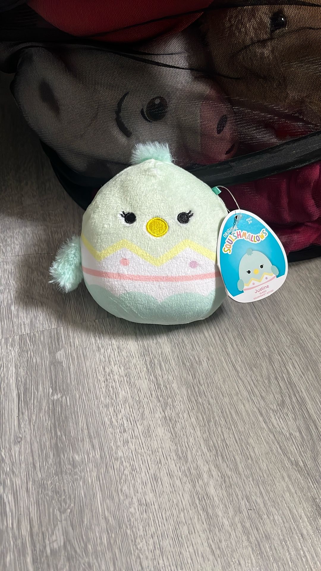 Cute Chick Squishmallow