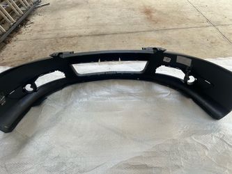 2014 impala bumper