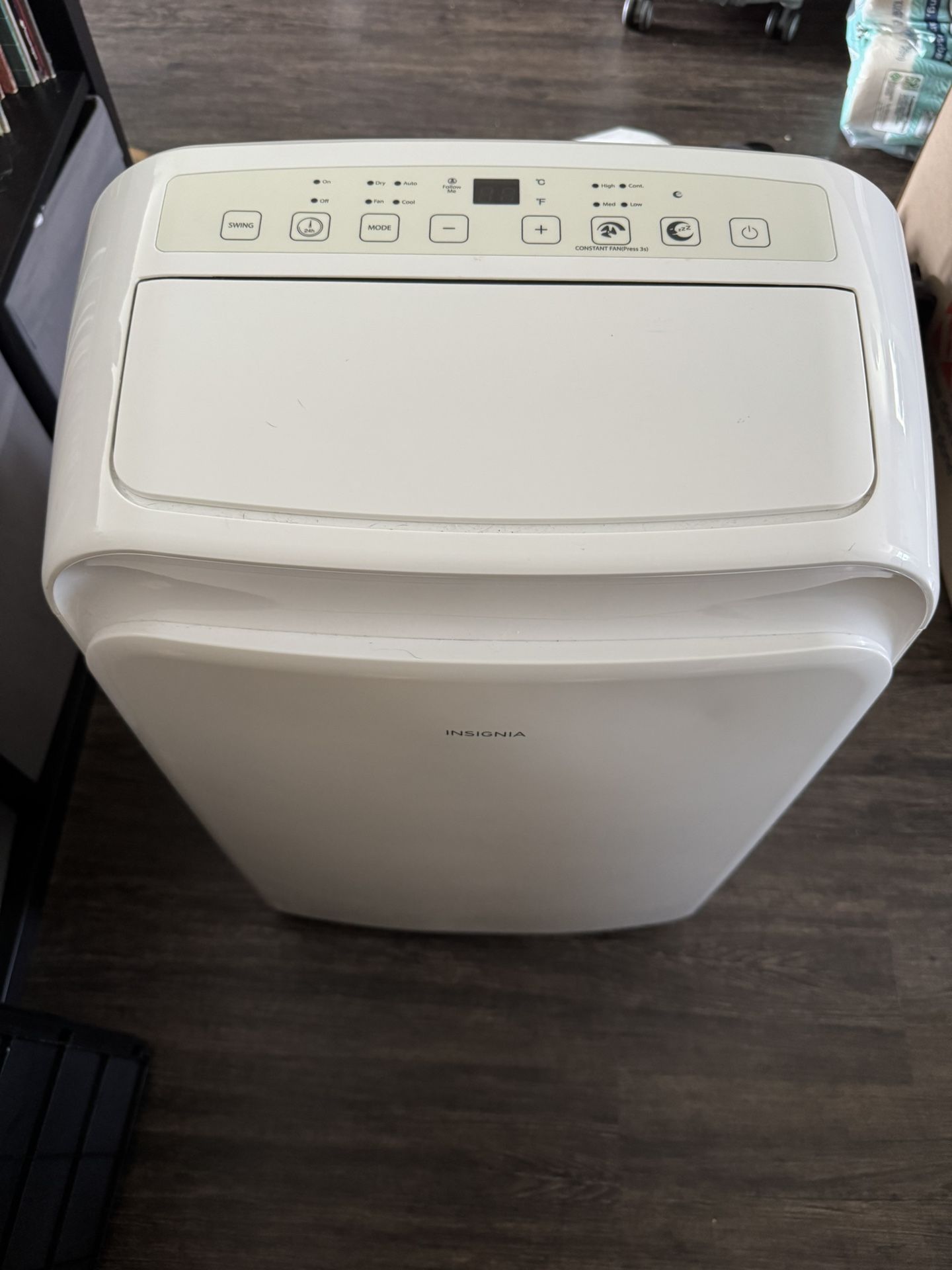 Portable AC Unit