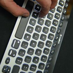 Logitech K811 (contact info removed)61 Easy‑Switch Wireless Bluetooth Keyboard Mac
