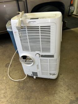 LG Portable Ac