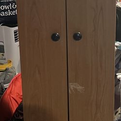 Storage Cabinet 