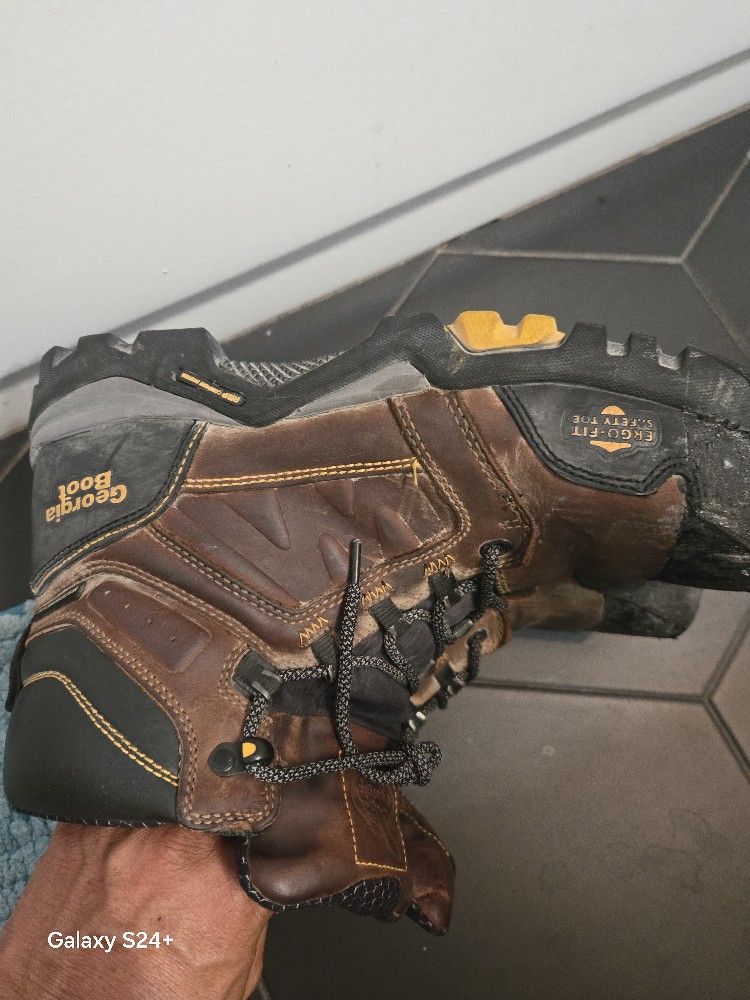 Georgia Boots