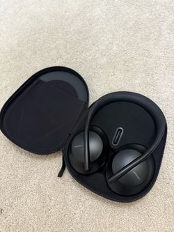 Bose Noise Cancelling Headphones 700 (
