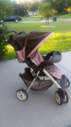 Graco strolller