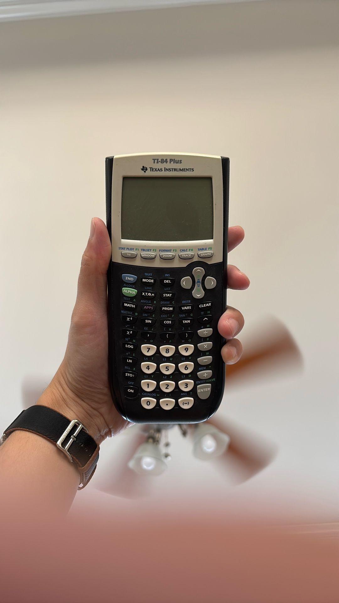 TI84 Plus