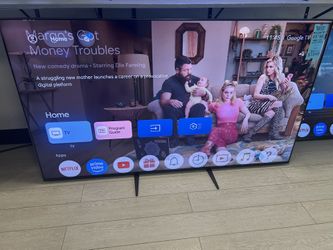 Sony 85-inch 4k 120hz smart tv k85xr70
