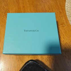 TIFFANY NECKLACE AND BRACELET 