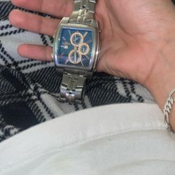 Jorg Gray JG-6300 series mens watch Multi Dial Multifunction, Stainless band