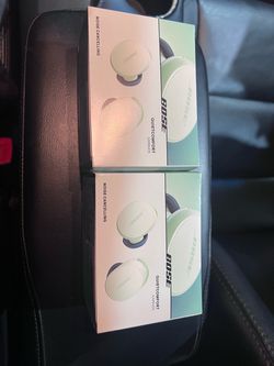 Bose earbuds quiet comfort