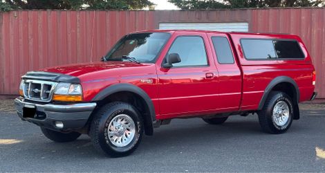 1998 Ford Ranger
